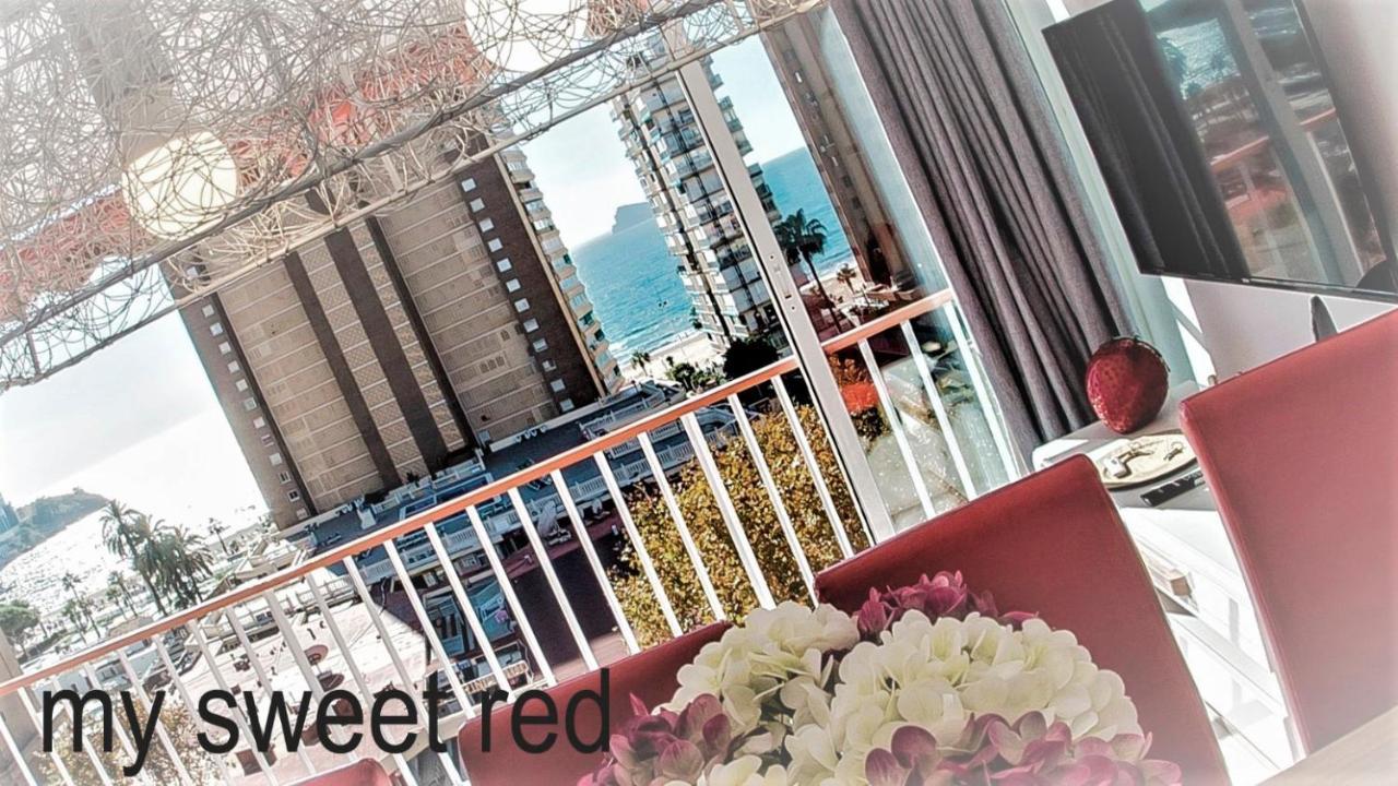 My Sweet Red Appartement
