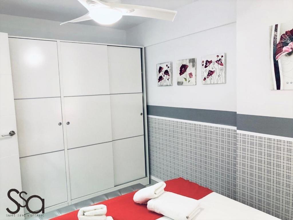 My Sweet Red Appartement Benidorm