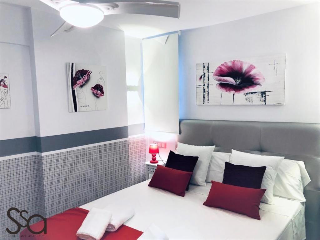 Appartement My Sweet Red