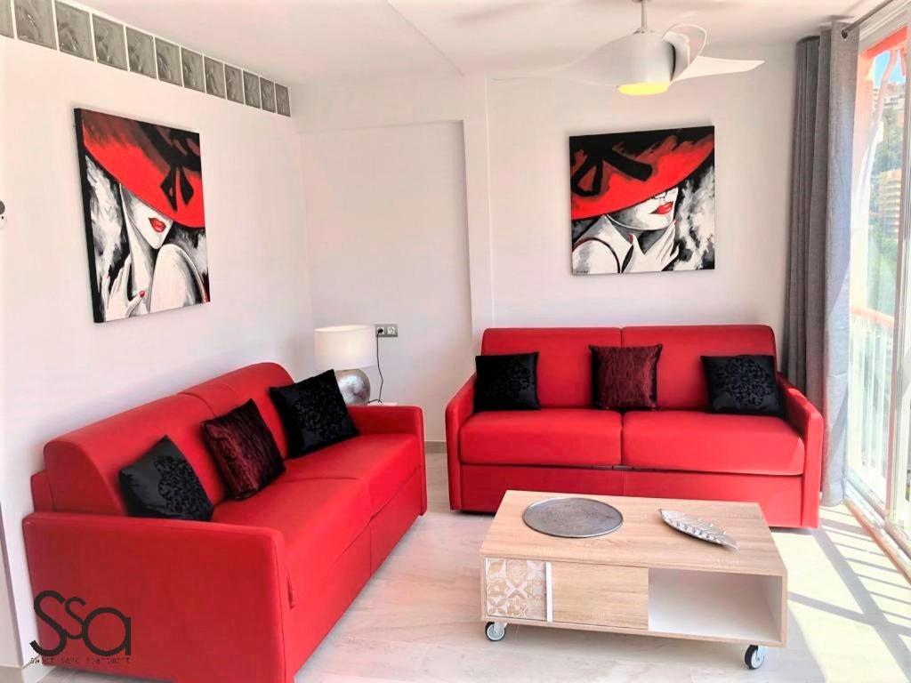 Appartement My Sweet Red *