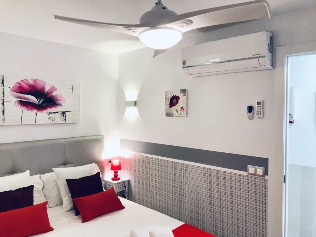 My Sweet Red Appartement