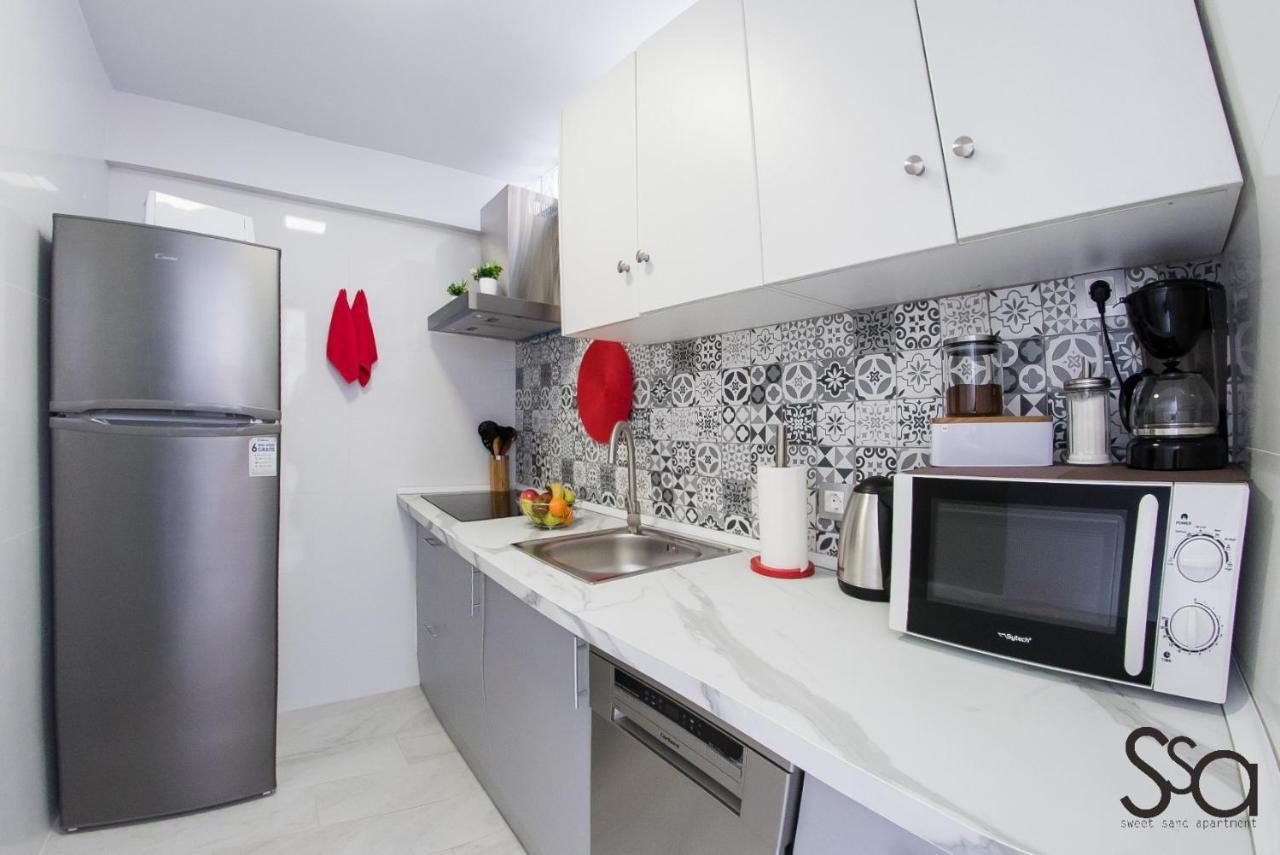 My Sweet Red Appartement *